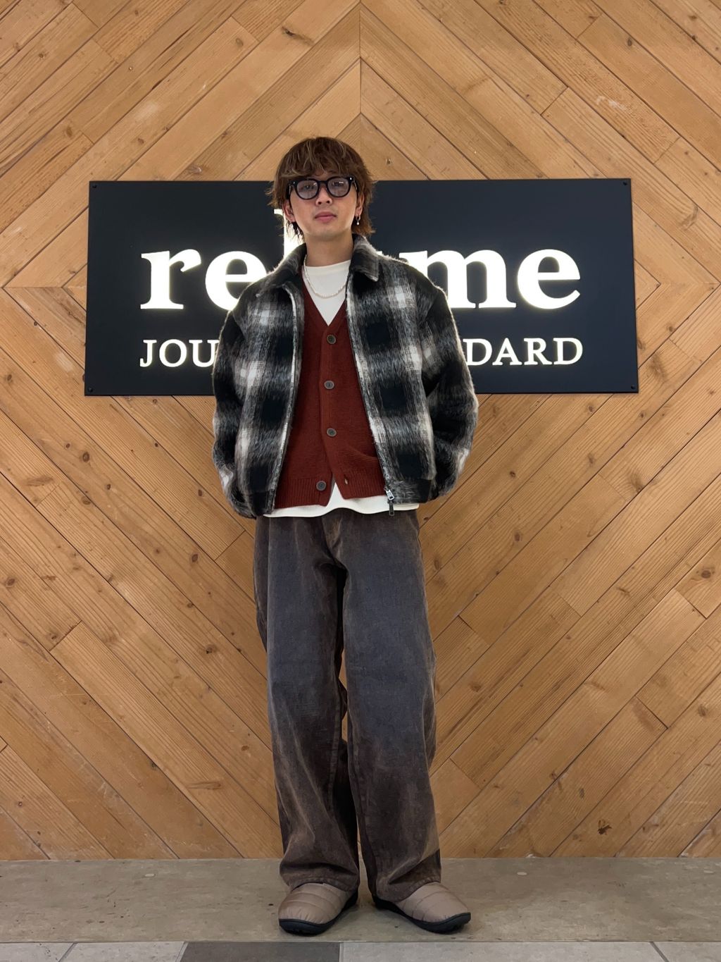 JOURNAL STANDARD relume MENS