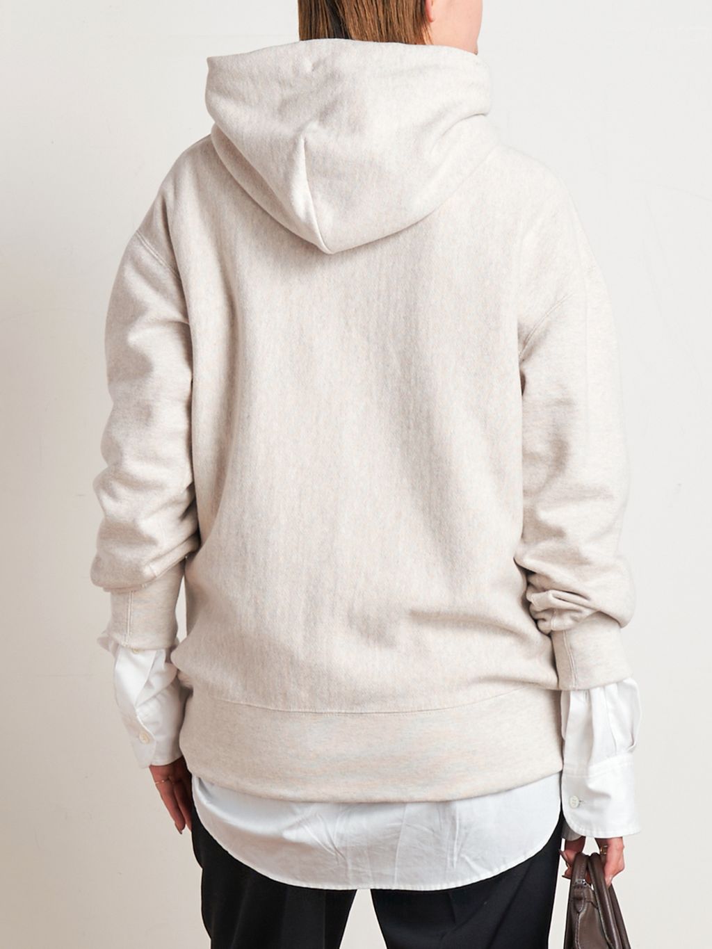 AMERICANA/アメリカーナ】追加 1968 hooded Pulloverのコーディネート