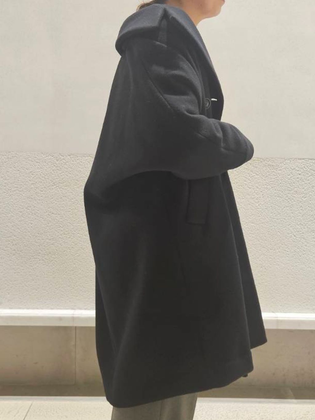 追加》TICCA / ティッカ テントコートのコーディネートスナップ（ryoko