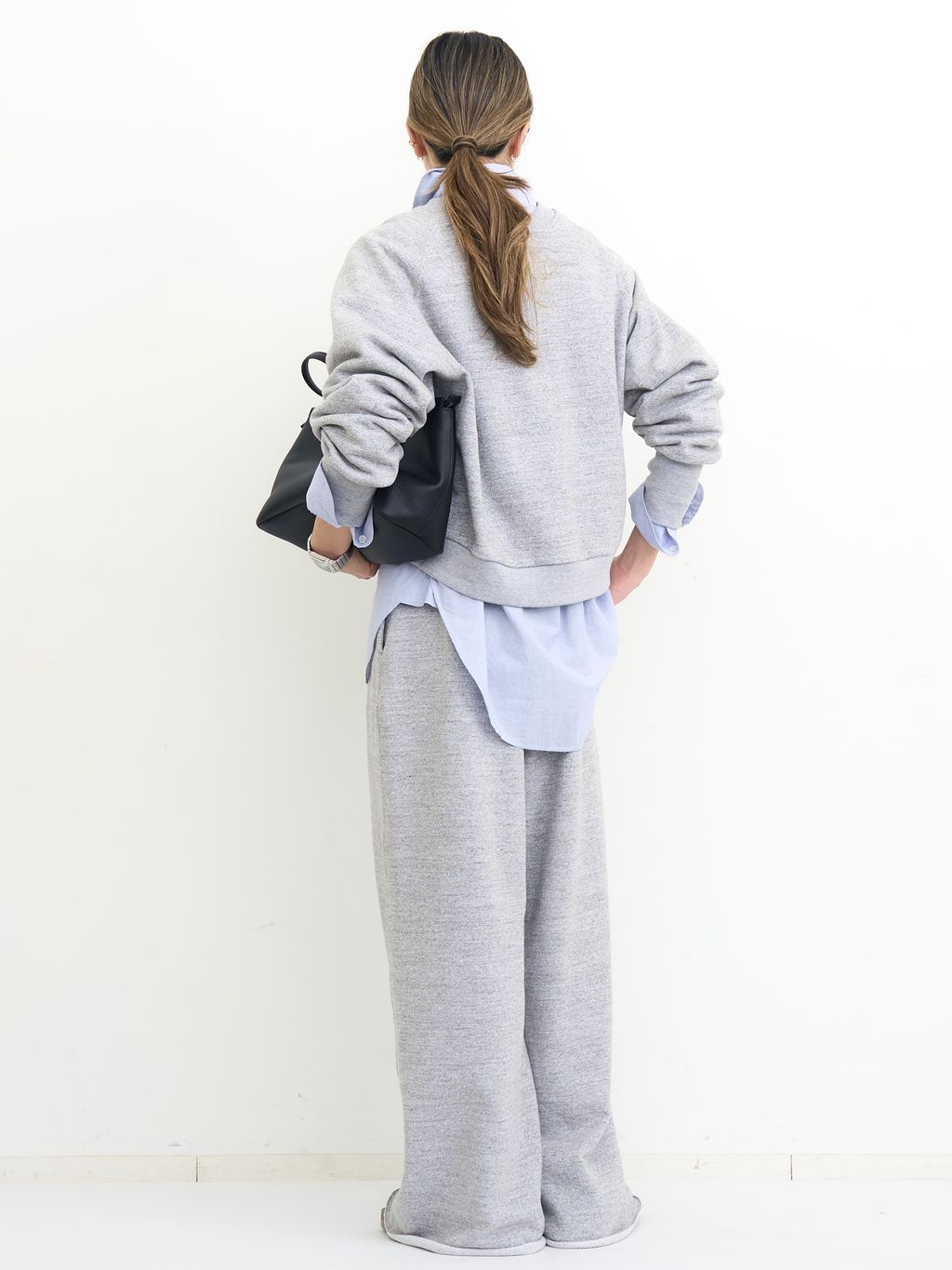 L'Appartement グレースウェット みほち❤︎様 L'Appartement☆【スポーティアンドリッチ】 SWEAT