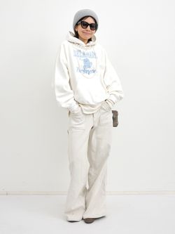 LANEUS/ラネウス】 BEANIEのコーディネートスナップ（BUYER.Y）｜L
