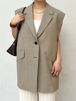 コクーンシルエットオーバージレのコーディネートスナップ（miyu