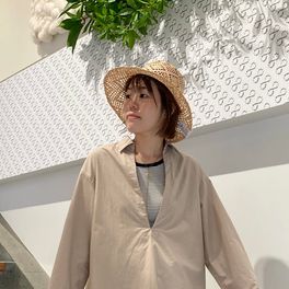 ミドルシャギーコートのコーディネートスナップ（Mayuki）｜Spick