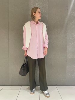 POLO RALPH LAUREN / ポロ ラルフ ローレン】 CUBDPPCS-LONG SLEEVE-S