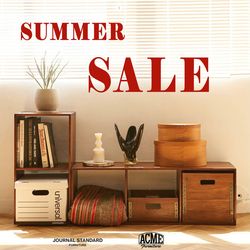 人気収納シリーズがお得に！｜JOURNAL STANDARD FURNITURE｜ブログ