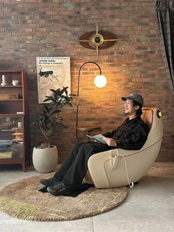 予約》COMPACT MASSAGE CHAIR MR320 マッサージチェアのコーディネート