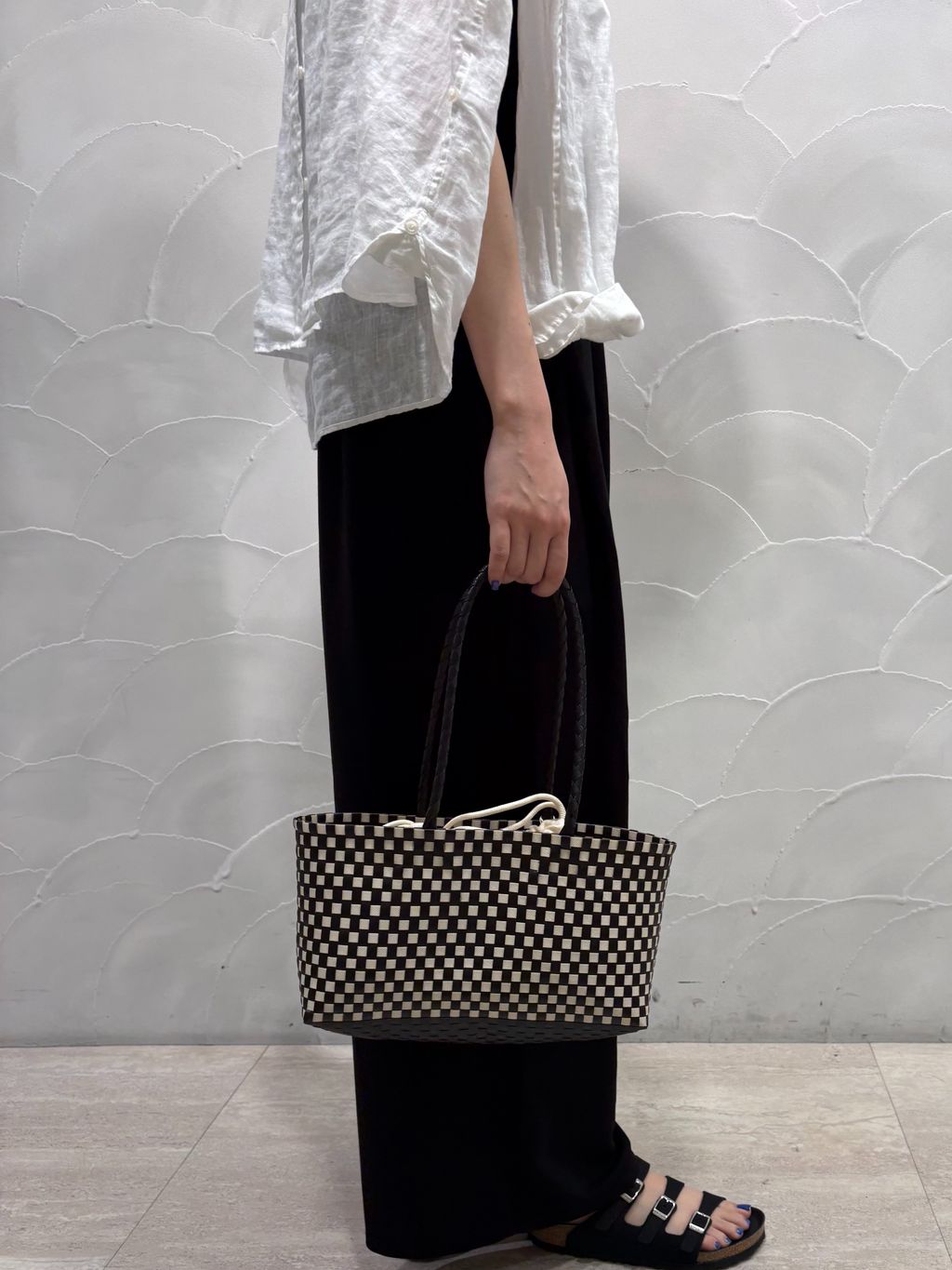 WEB限定サイズ有り/3サイズ展開》カットオールインワンの