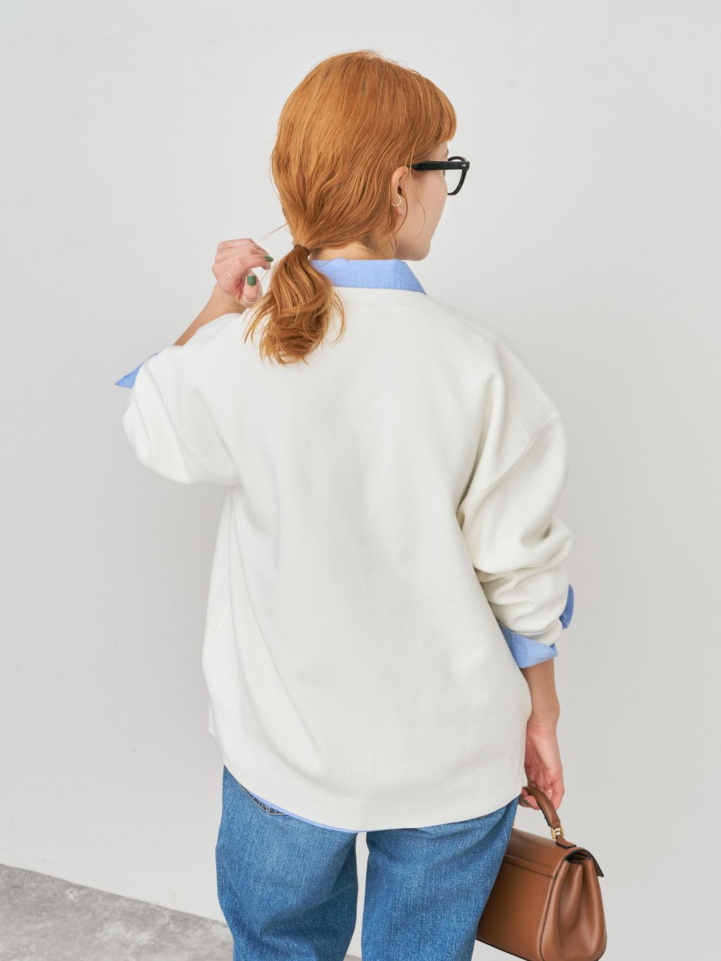 予約》SOMETHING / サムシング 別注 VINTAGE SLIM WIDE*の