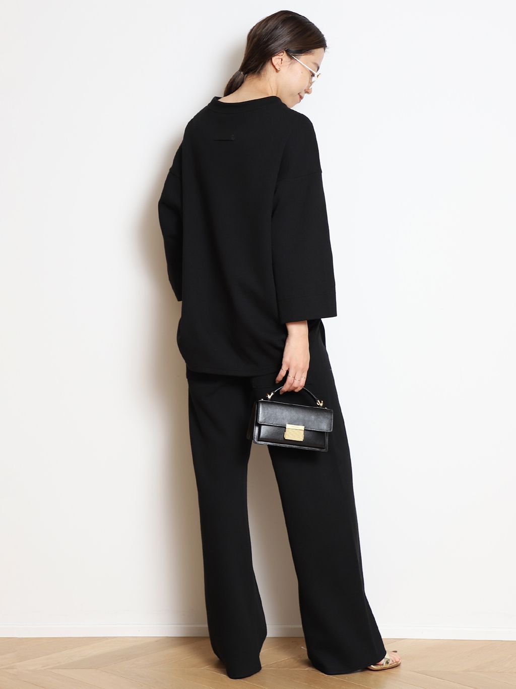 MUSE de Deuxieme Classeのコーディネートスナップ（HASE）｜MUSE de