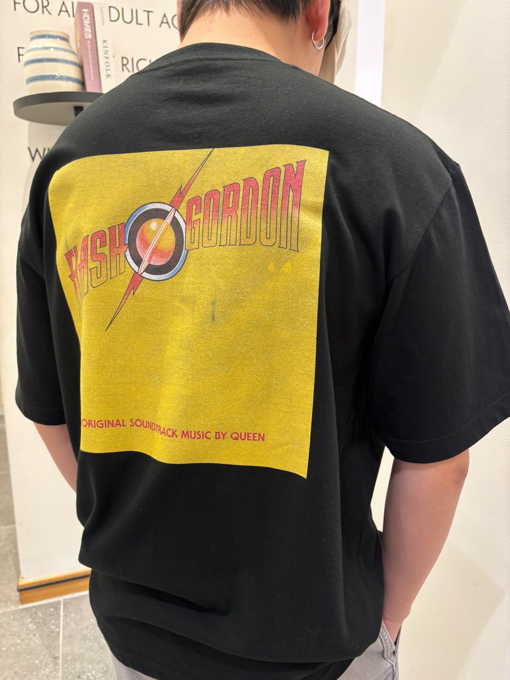 WEB限定カラーあり》QUEEN / クィーン 別注 グラフィック Tシャツの