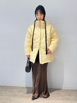 BASERANGE/ベースレンジ】MAIN TIER HOODED WRAP（キャップ）｜EDIT