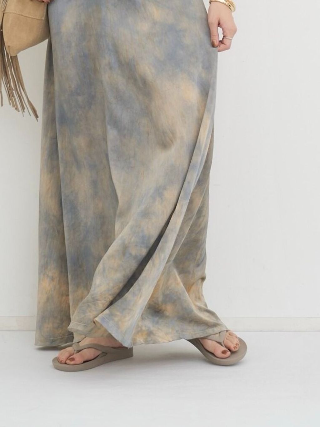 GOOD GRIEF!/グッド グリーフ】 WASHED RIB TANK TOPのコーディネート