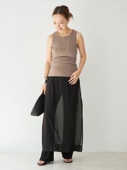 Deuxieme Classe｜ドゥーズィエム クラスのコーディネートスナップ