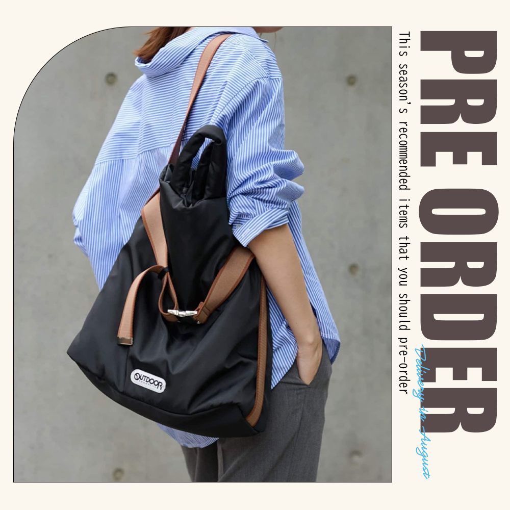 PREORDER｜たくさんのリクエストにお応えして人気アイテムが再登場