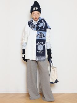 POLO RALPH LAUREN / ポロ ラルフ ローレン】NY GLOVE（手袋）｜MUSE