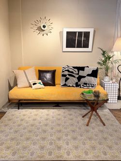 【カバー付】Journal Standard HABITAT SOFA 予約》《大型商品》HABITAT SOFA BED 200cm BEIGE ハビタソファ ベット