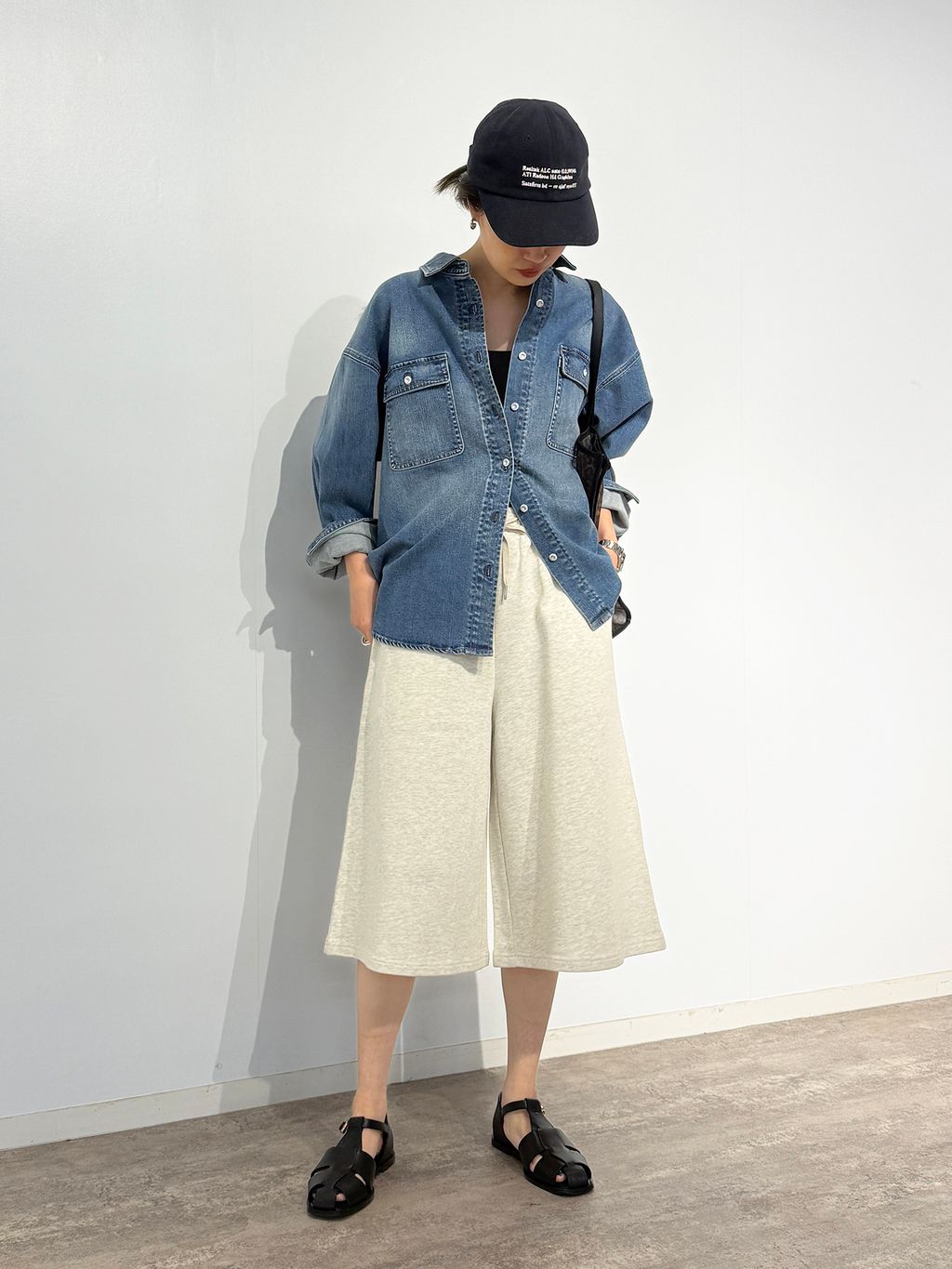 【SLOBE IENA】HEALTHY DENIM petit Almond HEALTHY DENIM/ヘルシーデニム SLOBE別注 petit Almondの