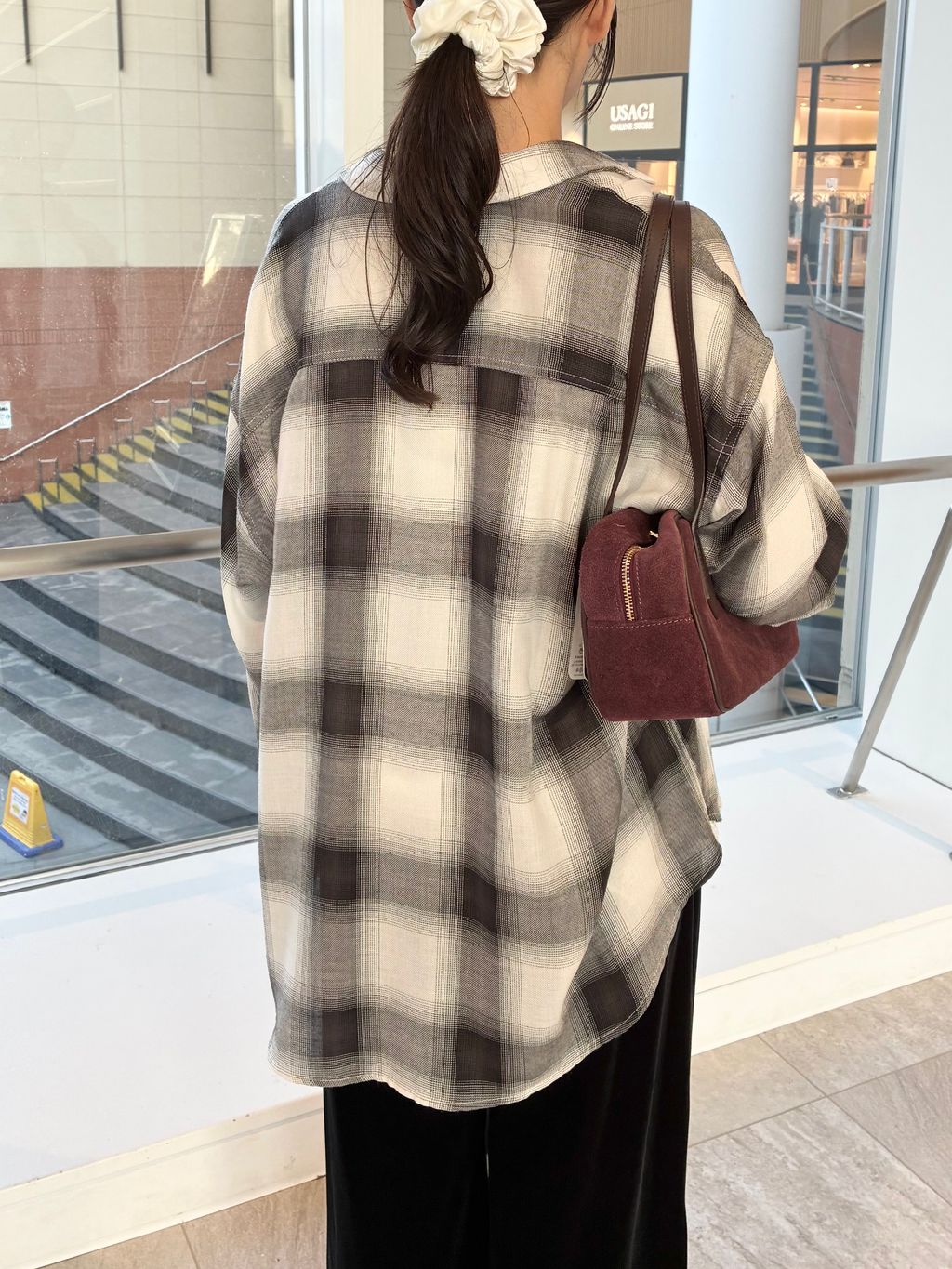 SLOBE IENAのコーディネートスナップ（Yuki）｜SLOBE IENA