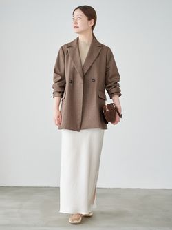 ガンクラブチェックジャケット（テーラードジャケット）｜IENA（イエナ