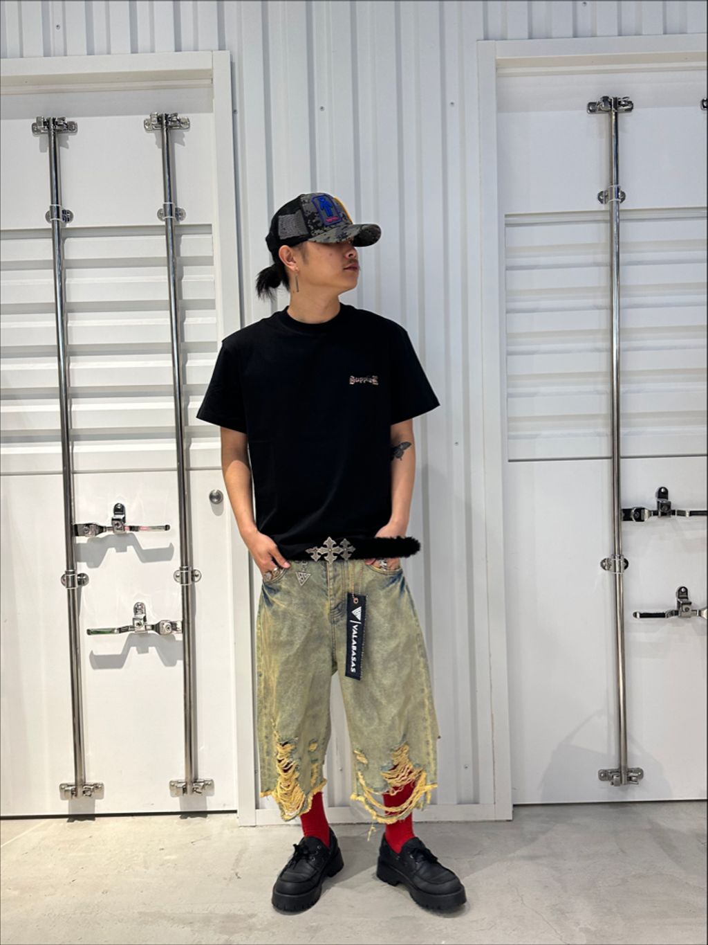 JOINT WORKS MENS