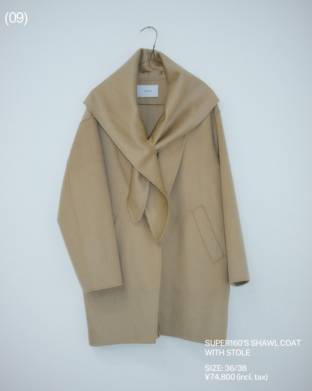 OUTER LIST｜いまから冬本番まで、今年のアウターラインナップを