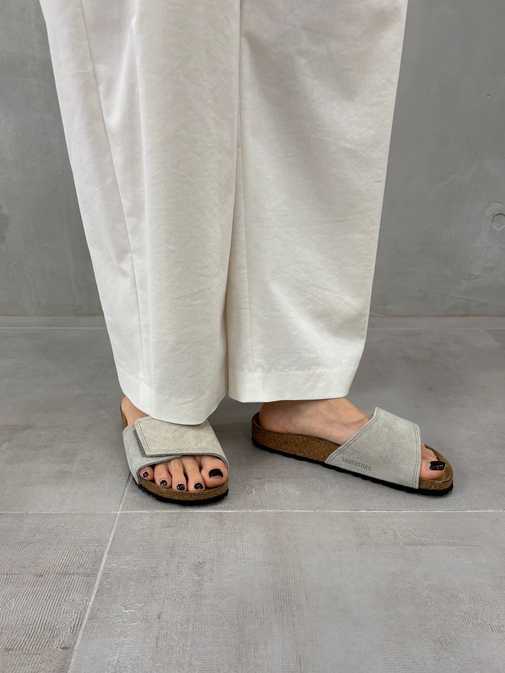 販路限定》BIRKENSTOCK/ビルケンシュトック SYLT 2.0 サンダル 1031954