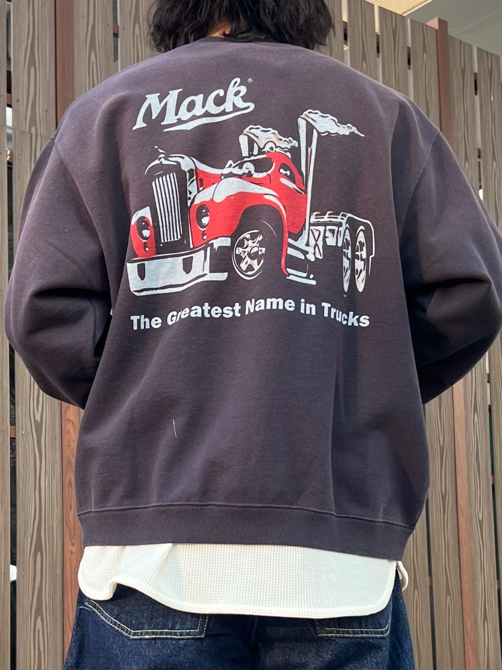 ゴートレザー アワード ジャケットのコーディネートスナップ（わたしょ