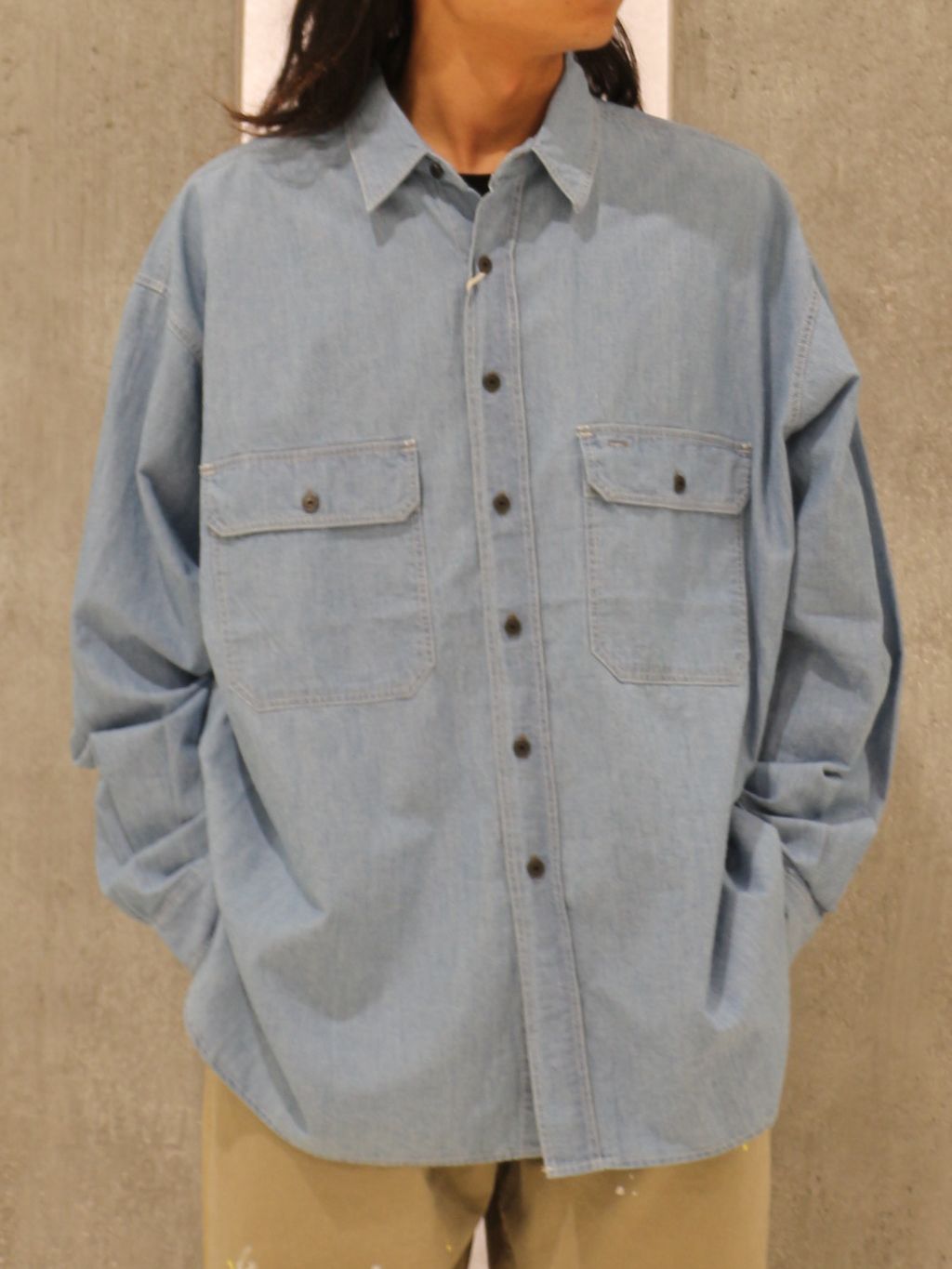 THE NORTH FACE PURPLE LABEL 別注 65/35 フィールドジャケットの