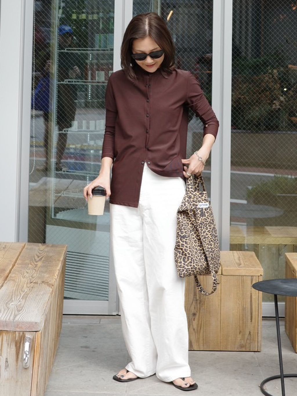 OUTDOOR PRODUCTS Usual Things