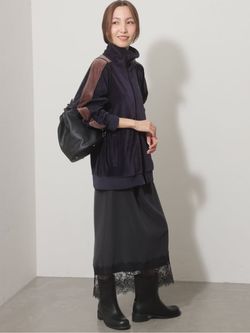 追加予約》別注【PUMA / プーマ】T7JKTのコーディネートスナップ