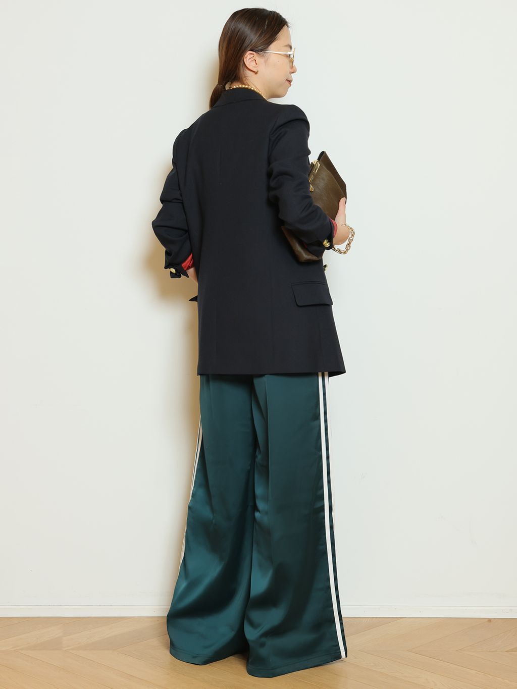 ADIDAS/アディダス】OG JERSEY タンクトップのコーディネートスナップ