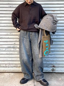 ジャーナルスタンダードラックス　コットンリネンカバーオール試着のみ リネンアウター】オールシーズン使える リネンソロテックス