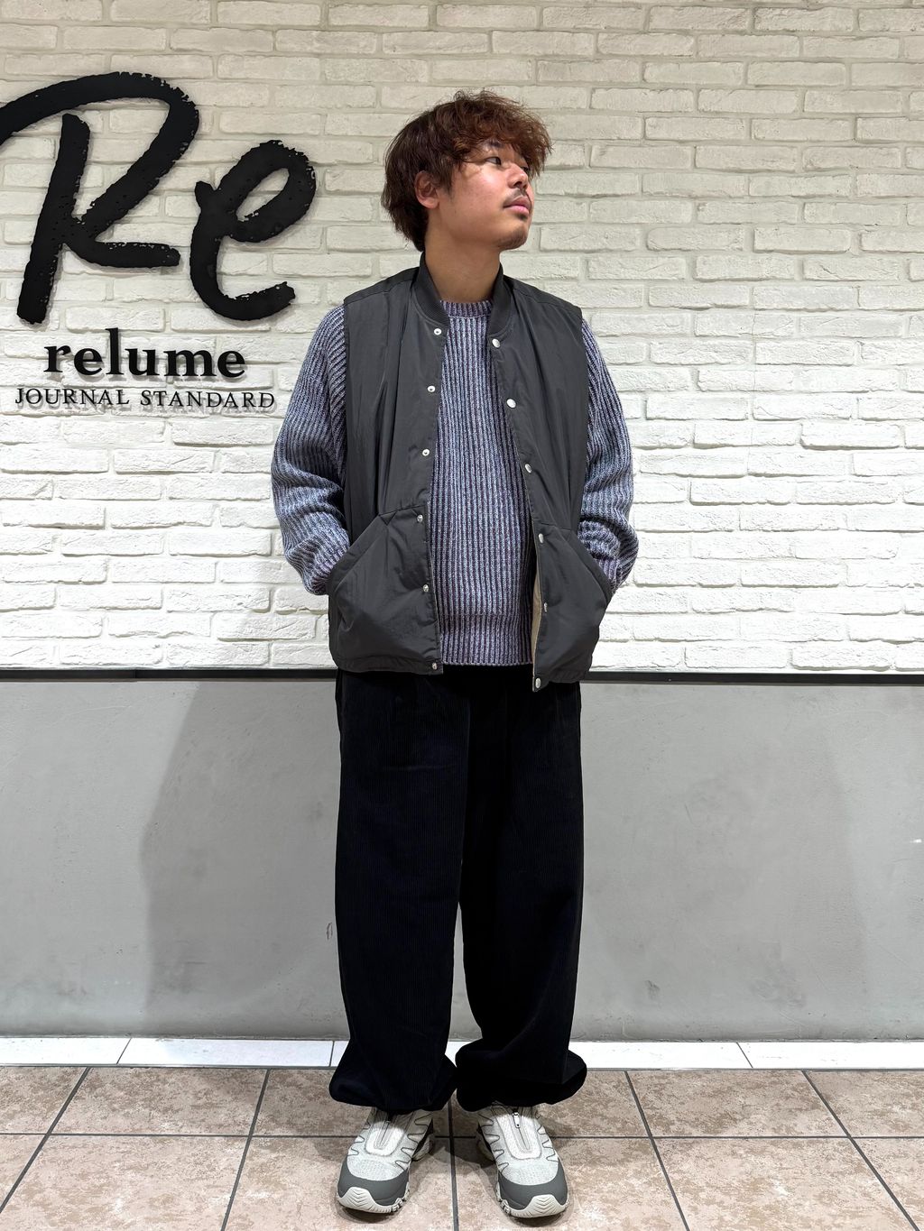 JOURNAL STANDARD relume MENS