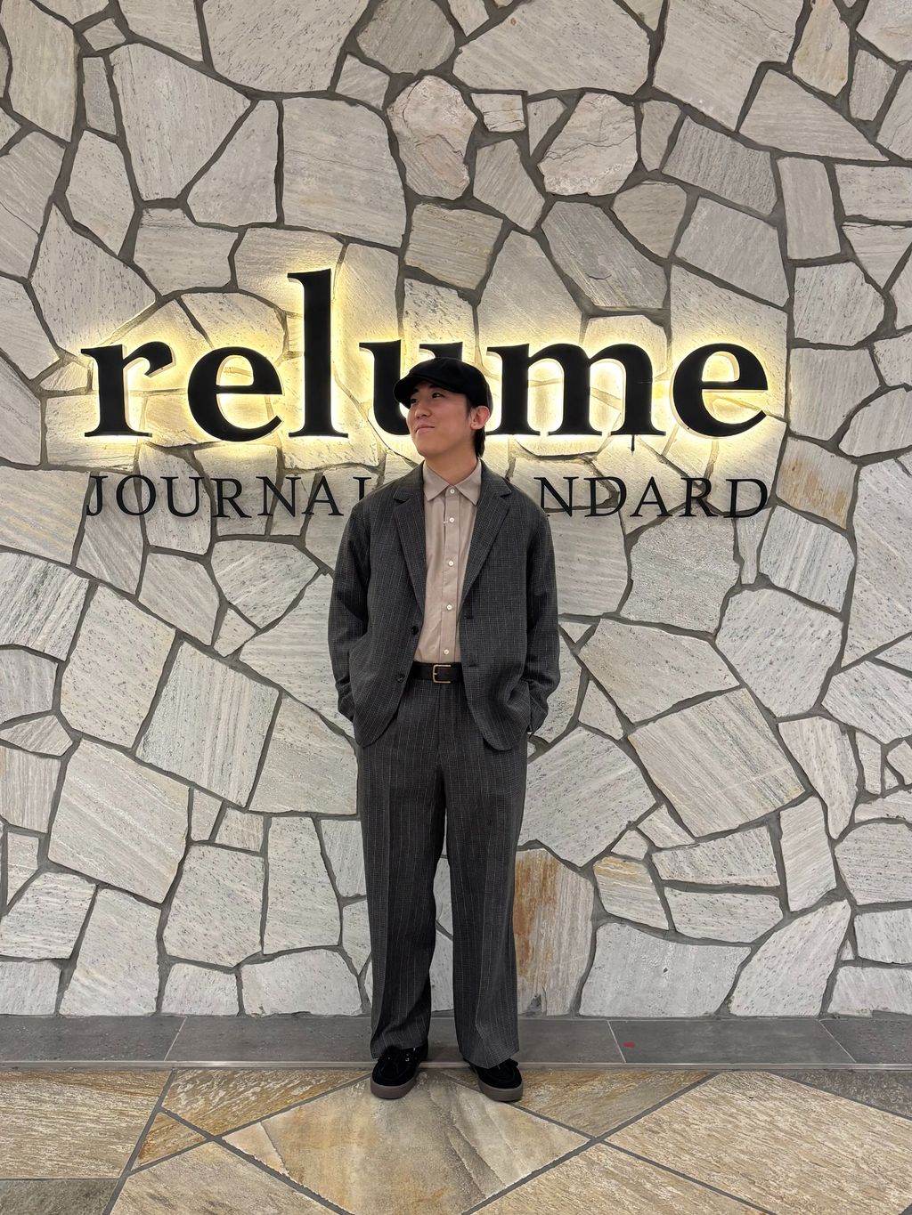 JOURNAL STANDARD relume MENS