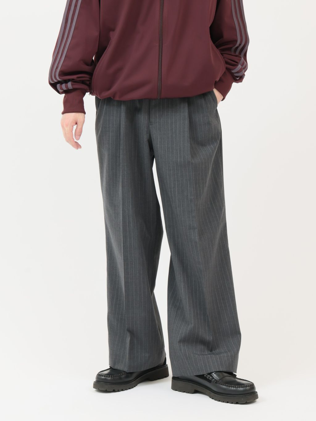 adidas originals / アディダス for JS ファイヤーバード トラック