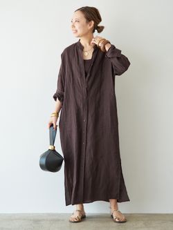 Deuxieme Classe｜ドゥーズィエム クラスのコーディネートスナップ