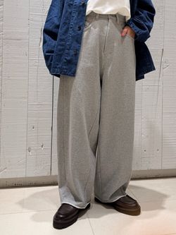10OZデニム カバーオールのコーディネートスナップ（AT）｜journal