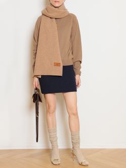 DSQUARED2/ディースクエアード】KNIT SCARF（マフラー）｜MUSE de