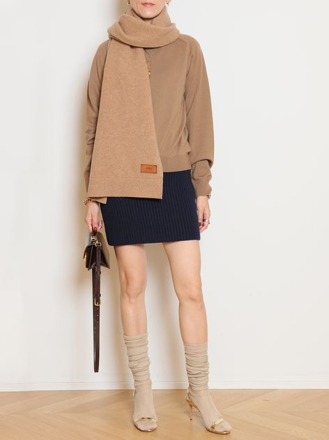 DSQUARED2/ディースクエアード】KNIT SCARF（マフラー）｜MUSE de