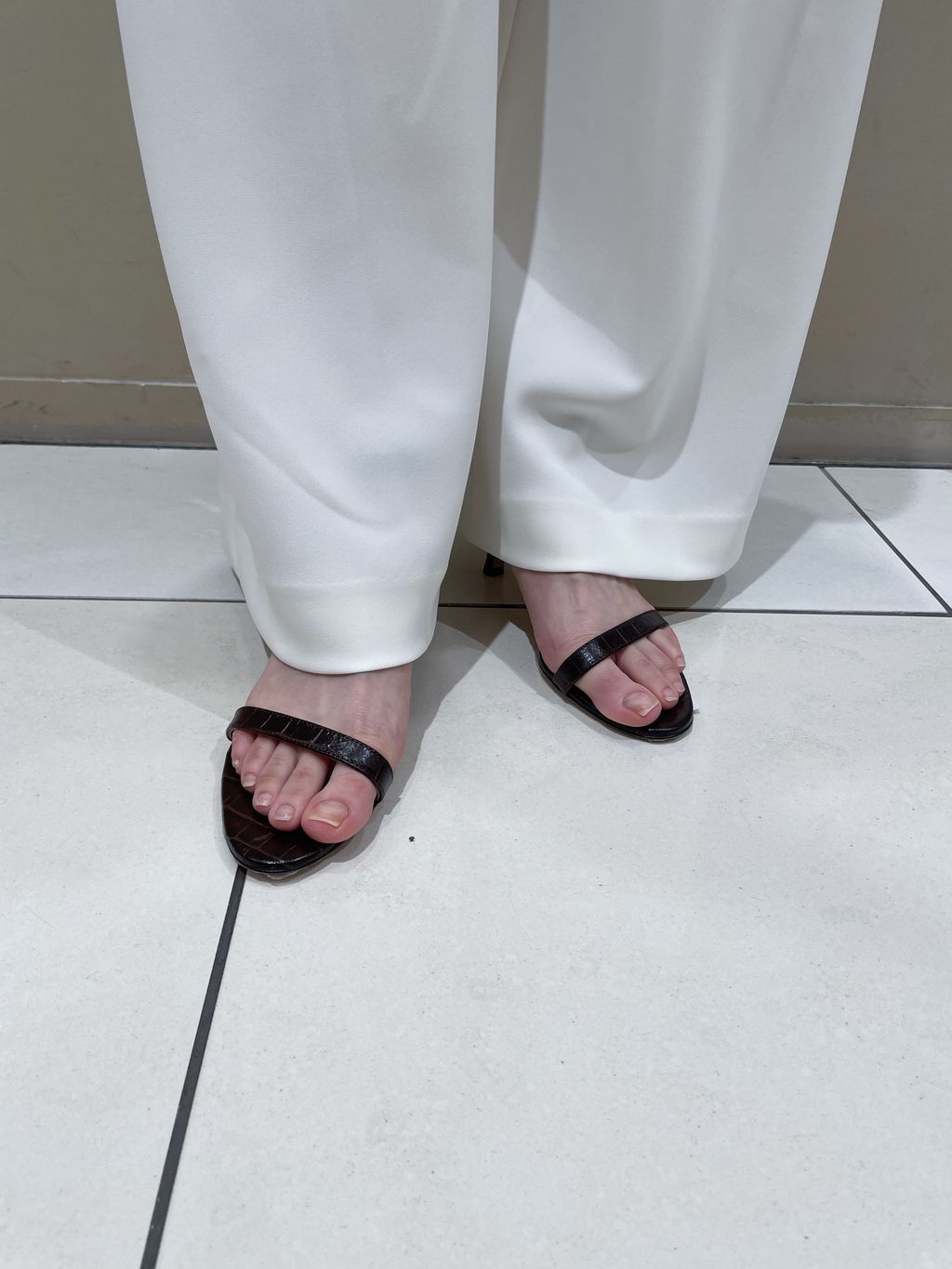 PROTAGONISTA / プロタゴニスタ 別注 SIDE RBN WASHABLE SATIN 