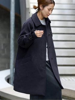 ≪一部カラーWEB限定 / 追加予約≫ラムウールmixシャルムバルカラー