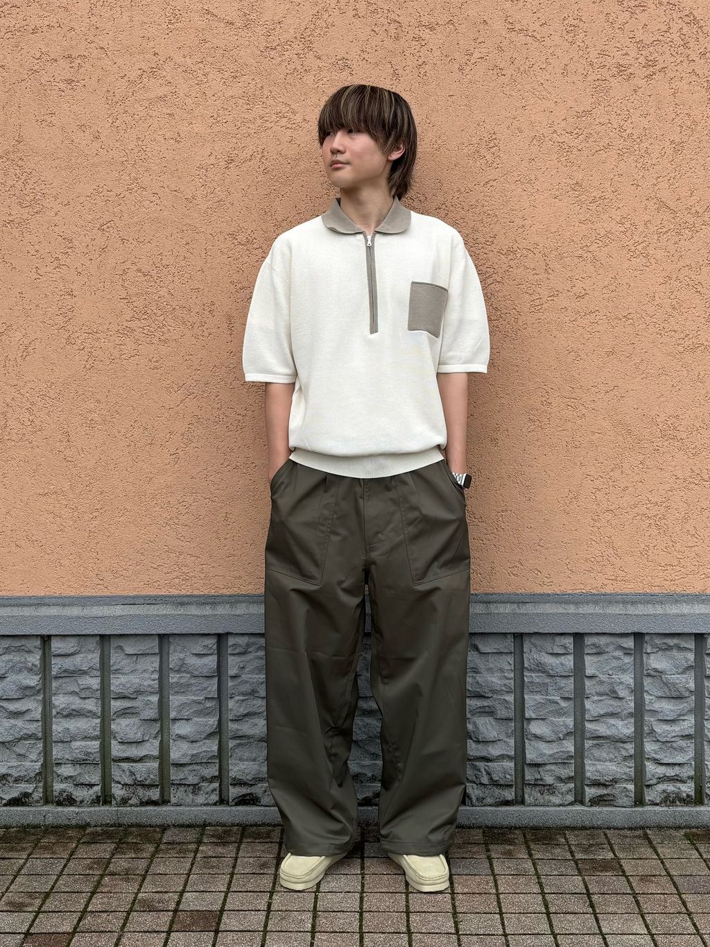 B.C STOCK MENS