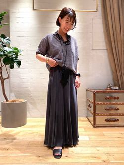 プラージュ　トップス 20代」 のタグが付いたPlage｜プラージュ トップスのコーディネート