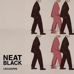 NEAT BLACK｜シンプルでありながら、スタンダードではない、、独特の