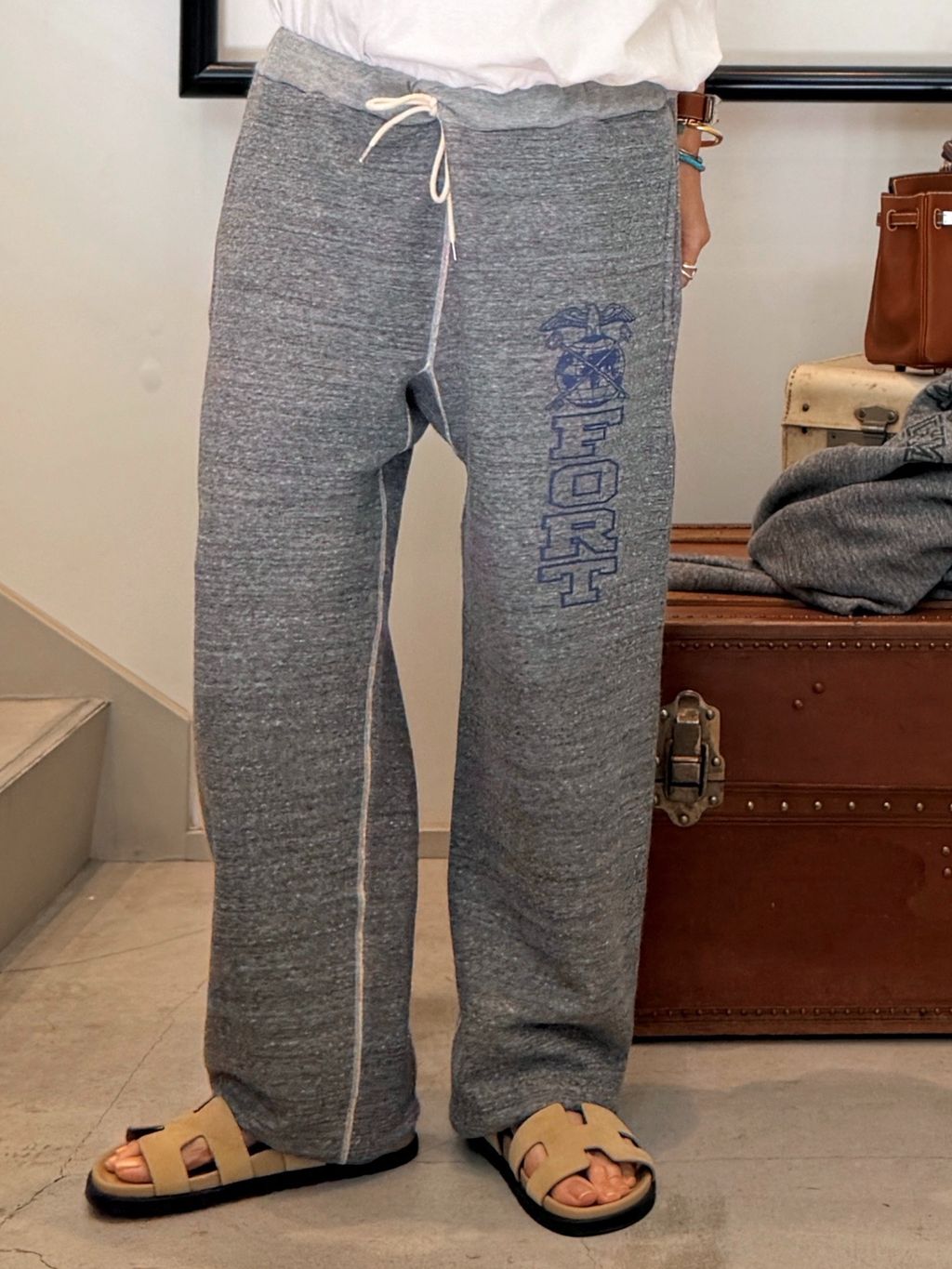 予約》【GOOD GRIEF!/グッド グリーフ】 FORT JOGGER PANTSの