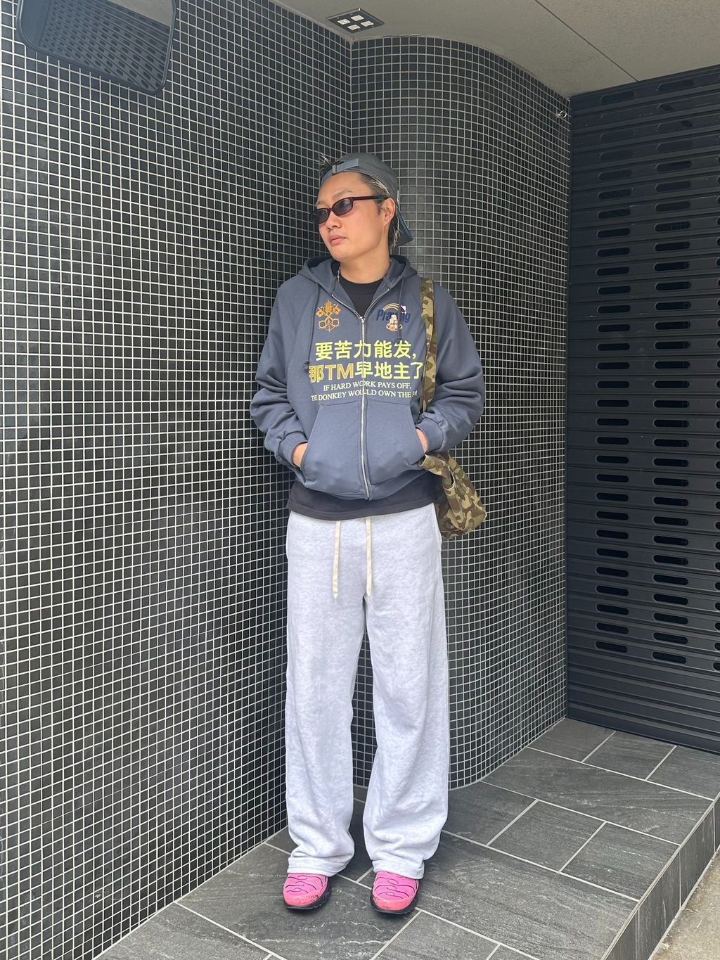 Oriens JOURNAL STANDARD MENS