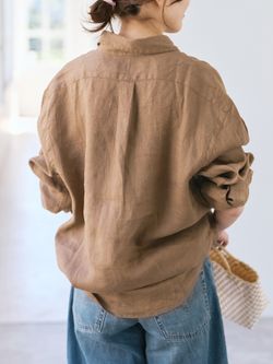 POLO RALPH LAUREN/ポロ ラルフ ローレン LINEN SPORT SHIRTSの