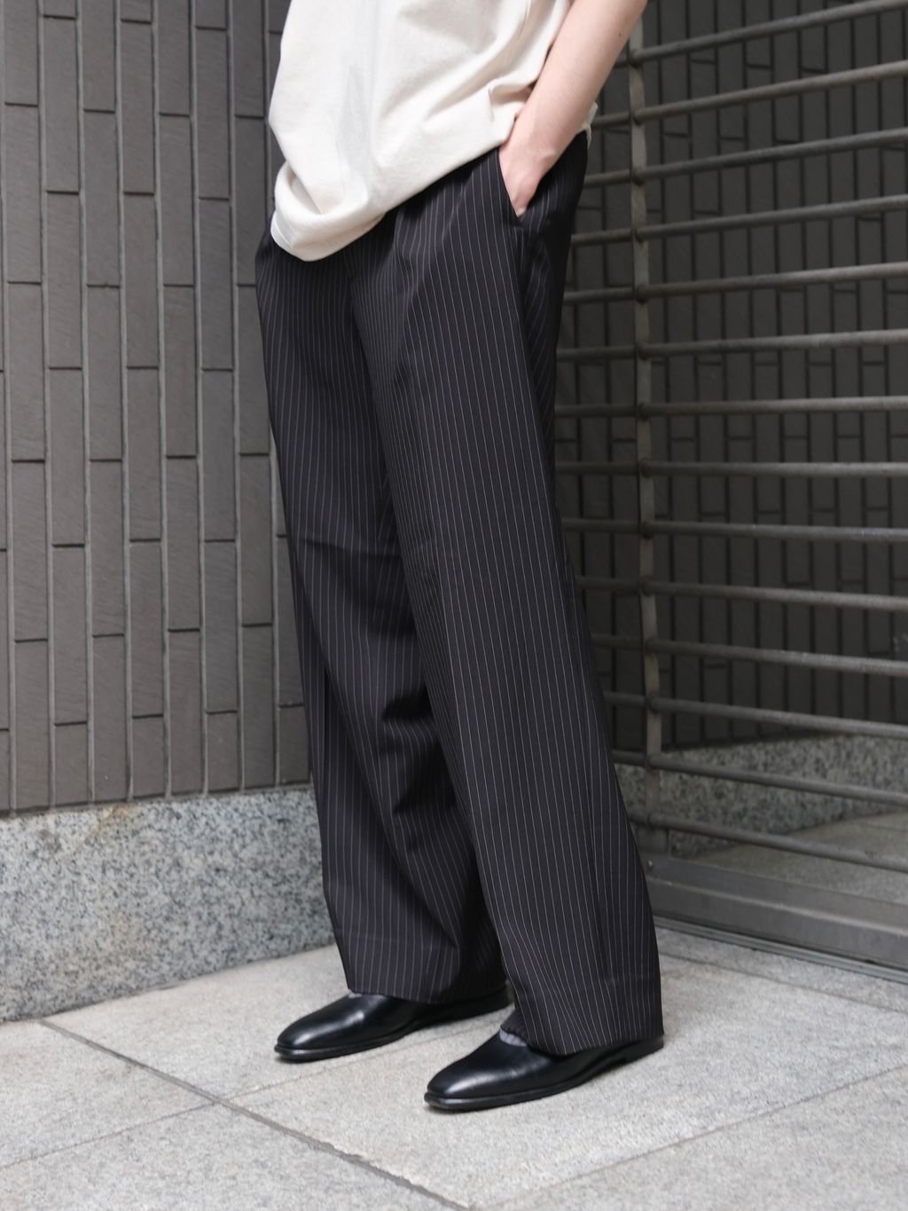MAISON MARGIELA(メゾン マルジェラ) Washed Denim Coverall JKの