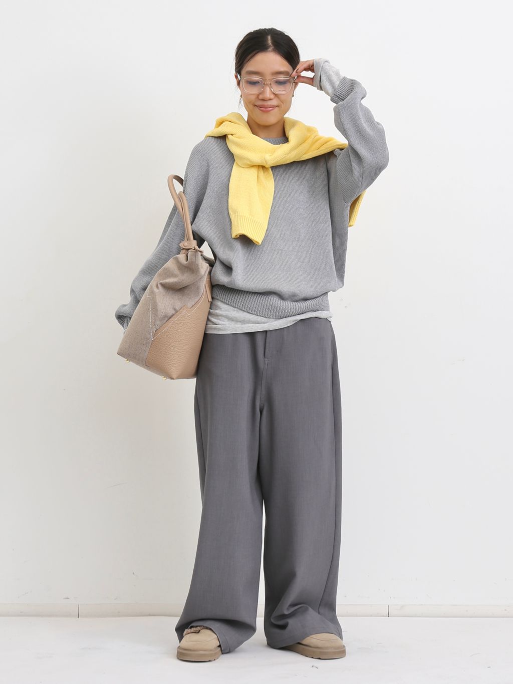 L'Appartementのコーディネートスナップ（WEB VC.N）｜L'Appartement