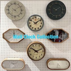 【希少】ジャーナルスタンダード 掛け時計 アンティーク調 オススメ！／ Wall Clock特集｜JOURNAL STANDARD FURNITURE｜ブログ